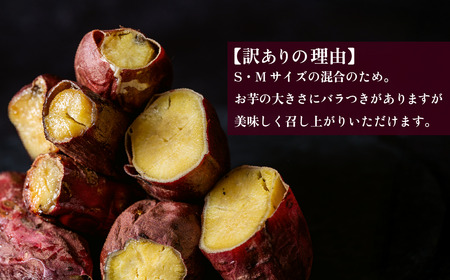 【訳あり】冷凍焼き芋　紅はるか1.5kg【さつまいも さつま芋 サツマイモ 焼芋 やきいも スイーツ 甘味 わけあり 人気 おやつ スイートポテト 大学芋 大学いも 】