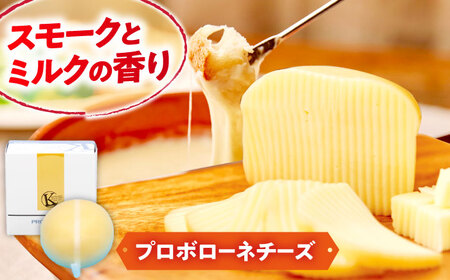 チーズ2個セット（プロボローネチーズ・ゴーダチーズ）［木次乳業］