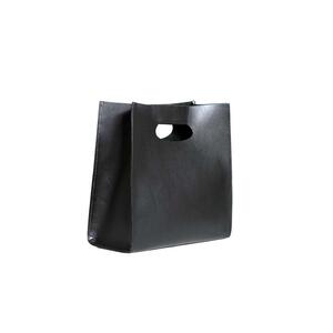 【レザーショッパー】Kurite shopper　カラー：Black