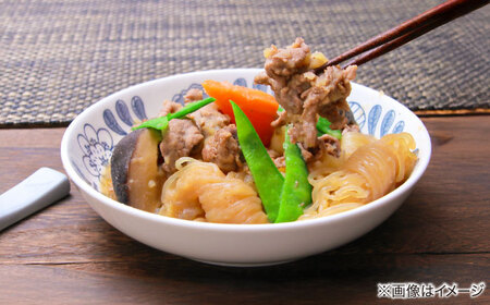 【全3回定期便】その旨味、最上級！「しまね和牛肉」 赤身切り落とし 約2.7kg(180g×15ﾊﾟｯｸ)【高級 焼肉勇花理(ゆうかり)】 島根県松江市/有限会社おき精肉店[ALFT072]