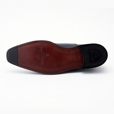 ふるさと納税 墨田区 スコッチグレイン「ベルオム」 No.756 ブラック 27.0cm E 紳士靴 |  | 02