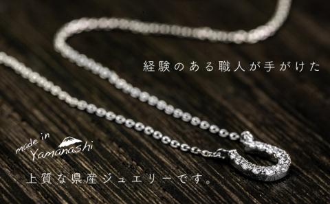 ダイヤモンドネックレス　0.12ct（RP_MN-562）