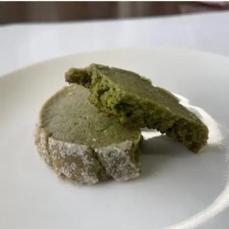抹茶ディアマン クッキー10個セット 焼き菓子を京都府与謝野町よりお届け【1738769】