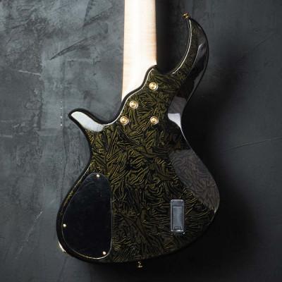 ふるさと納税 尼崎市 【限定1本】Prime Edge5 Custom|幅広いジャンルに対応する5弦ベース |  | 01