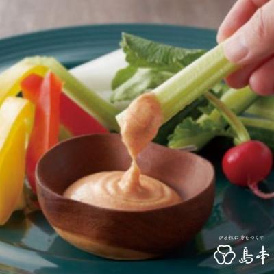 ふるさと納税 新宮町 【博多辛子明太子の島本】明太マヨネーズぷちギフト2種詰合せ.ZH204 |  | 01