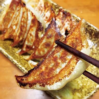 ふるさと納税 京都市 【餃子の虜や】虜や餃子と大葉餃子のハーフ&ハーフセット |  | 01