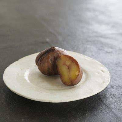 ふるさと納税 京丹波町 和知栗の渋皮煮 200g びん詰め |  | 01