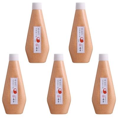 ふるさと納税 新宮町 【大人気】めんたいマヨネーズ.300g×5本.B423 |  | 03