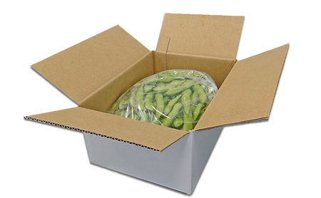 夏発送 くろさき茶豆1kg 新潟県黒埼産 朝どり生枝豆 