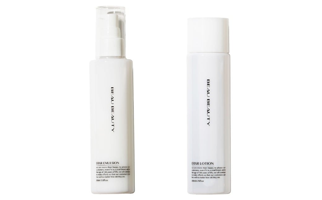 女性用 スキンケアスペシャルセット 4種（クレイウォッシュ・フェムポーション・エマルジョン・スキンローション）