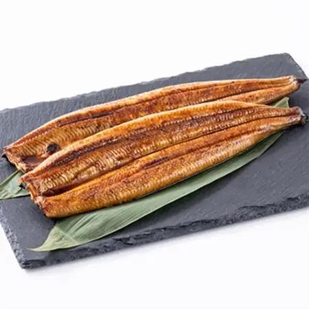【浜名湖産】うなぎ蒲焼き(真空パック)×5本　タレ・山椒付・お吸い物付_魚介・海産物 うなぎ  ウナギ 鰻  魚介・海産物   _【配送不可地域：離島】【1398867】