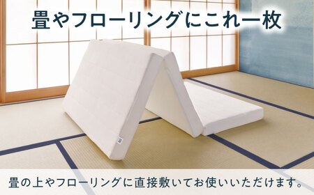 【マット枕セット】エアウィーヴ スマートZ01 シングル＆ピローS-LINE[AQBV164] 寝具
