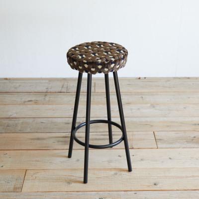 ふるさと納税 富田林市 Forge Counter Stool モコ ブラウン【SWOF】 |  | 03
