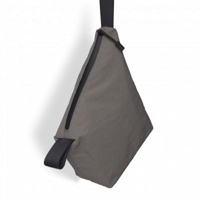 ふるさと納税 能美市 【ガジェットポーチ】NOMANZ_GEAR KEPLER Recycle KONBU gray