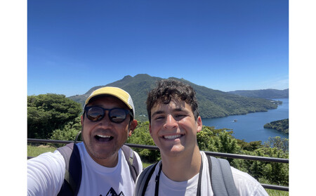 トレッキングツアー 「フジ ビュー トレッキングコース」（大人1名様チケット）