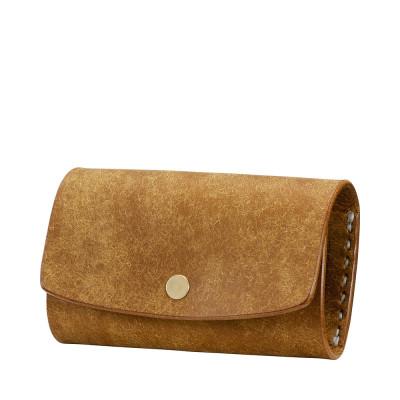 ふるさと納税 豊岡市 豊岡財布 haaki Leatherキーケース HLC501 コニャック |  | 01