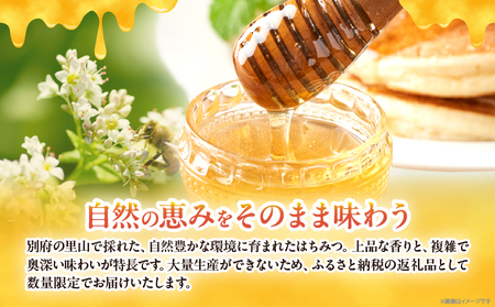 【数量限定】はちみつ(百花蜜)150g_B188-001
