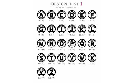 アーチ型英文字蛍光ゴルフマーカー１個オリジナルマーカー作成 ゴルフ用品 ギフト プレゼント 記念 おしゃれ ゴルフ好き 千葉市 千葉県 ブルー