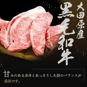 大田原産 黒毛和牛 極旨カルビ 焼肉用　500g×3