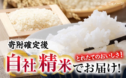 【令和7年産】【スピード発送】盆地そだちコシヒカリ&あきろまん 各5kg（2kg×1袋） 三次市 / 福田農場[APBM013]