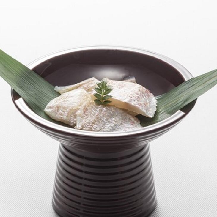小鯛の笹漬＜120ｇ×2個＞ 鯛の酢漬け 魚 贈答 ギフト