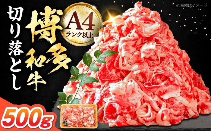 
                  【A4以上】博多和牛 切り落とし 500g《豊前市》【MEAT PLUS】 [VBB003] 肉 niku 牛肉 国産 牛肉 牛 スライス 牛肉切り落とし 牛切り落とし ブランド牛
                