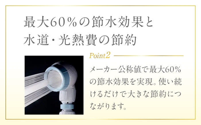 シャワーヘッド シャワー お風呂 水圧 強い 水圧アップ 節水 節約 プレゼント
