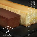 【ふるさと納税】わすれられない。 チーズケーキと極上チョコテリーヌ (2本セット)　赤池商店 送料無料 静岡県 富士宮市