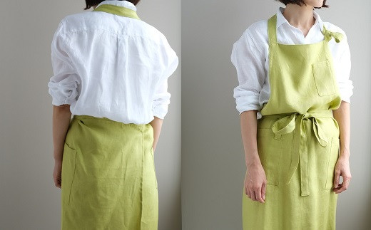 ピスタチオグリーンというカラー名「Pistache」は、鮮やかなビタミンカラー。