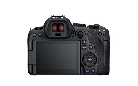 【Canon】 キヤノン ミラーレス カメラ EOS R6 MarkⅡ ボディ キャノン_0036C
