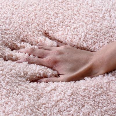 ふるさと納税 九度山町 エンジェルステップバスマット　縦50×横70cm　サーモンピンク |  | 02