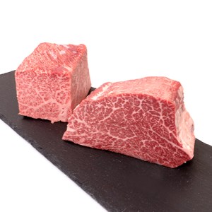 ローストビーフ ハネシタとシャトーブリアン 600g （300g×2） 黒毛和牛 A5 高級部位 【受注生産】
