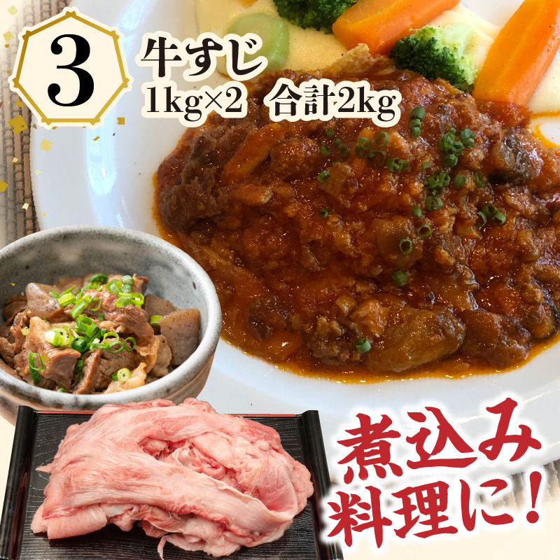 【定期便3回】宮崎牛 普段使い定期便 N0140-YD0245