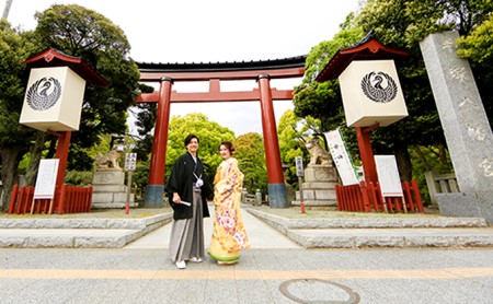 【人気のフォト婚】フォトウェディング