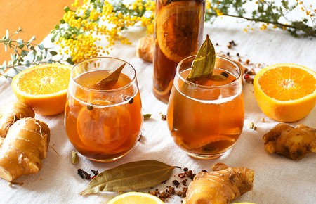 【スピード発送】【おまかせ】 クラフト飲料シロップ5本セット いずみピクルス NSW