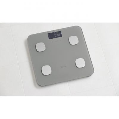 ふるさと納税 大河原町 体重計 体組成計グレー アイリスオーヤマ[53752301] |  | 03