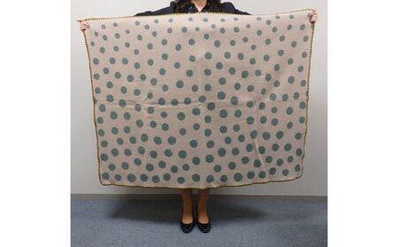 マルナカ ヴィルッティ(marunaka viltti) Large タオル 日用品 雑貨 グリーン HNNAU001-1