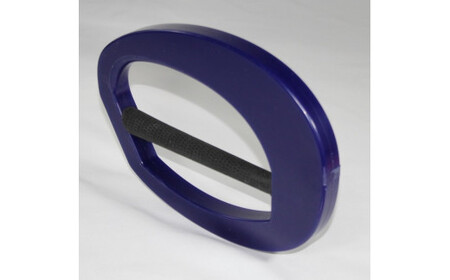 【ブルー系単色 1250g（重）】どこでもスイング（L、単色）｜ゴルフ スポーツ 簡単 室内 運動 ※離島への配送不可