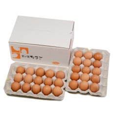 【毎月定期便】菜の花エッグ 農場直送 安心・安全・美味しいアスタキサンチン卵赤玉30個全6回