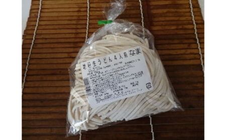 【飯能産】麺いろいろセット 4月～9月発送分 うどん そば 蕎麦 麺類 ラーメン HNNBL001