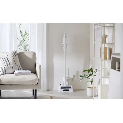 ふるさと納税 大河原町 掃除機充電式サイクロンスティッククリーナー ナチュラルホワイト アイリスオーヤマ[53752828] |  | 02