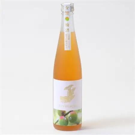 【金鯱】純米吟醸仕込みの梅酒(500ml×2本)【1485677】