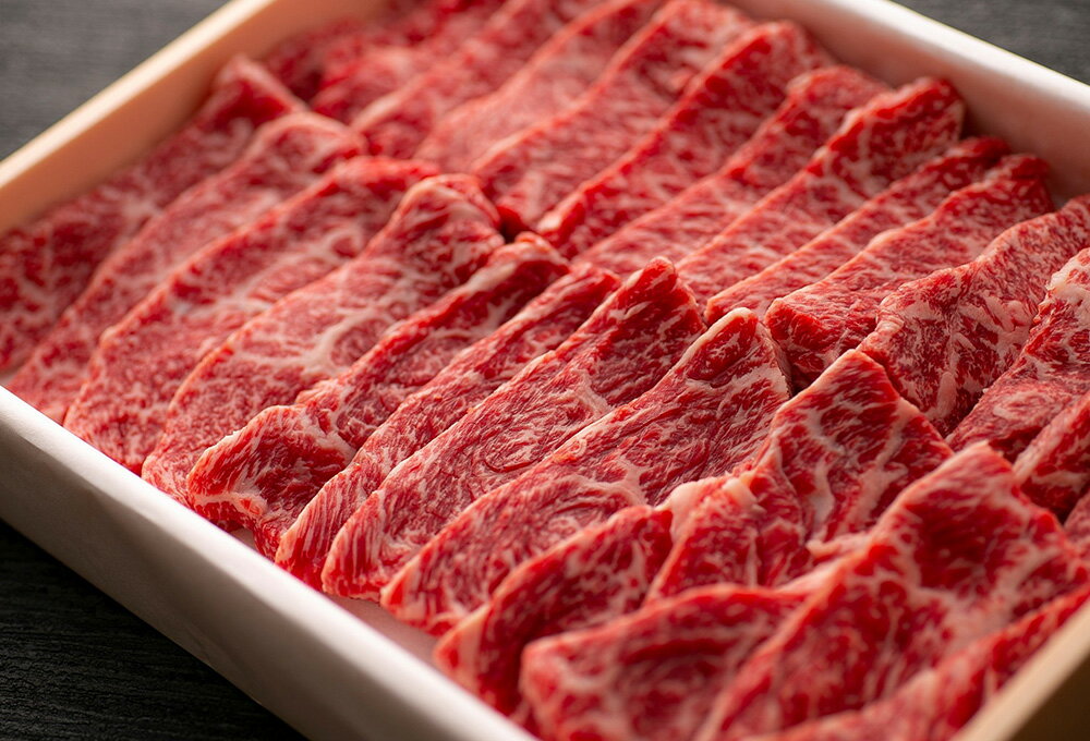 【ふるさと納税】【ひょうたんや】近江牛カルビ焼肉カット（500g） 日本料理ひょうたんや 国産 牛肉 冷凍 BBQ アウトドア 贈り物 御中元 お中元
