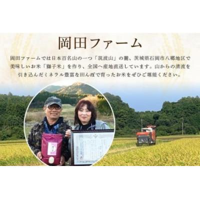 ふるさと納税 石岡市 まんげつもち 精米 5kg |  | 01
