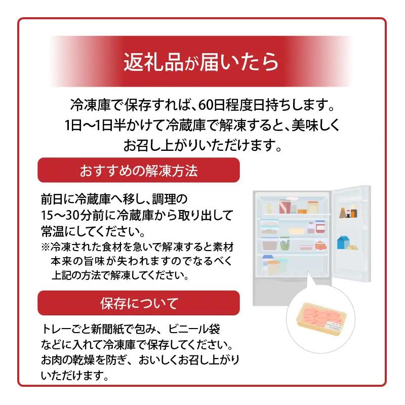 豚肉 宮崎県産 バラ スライス 1.8kg 豚肉[300g×6P]