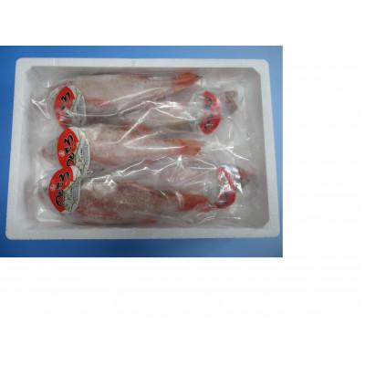 ふるさと納税 浜田市 大秀商店の「のどぐろ(煮付け用)」個包装5尾入り |  | 02