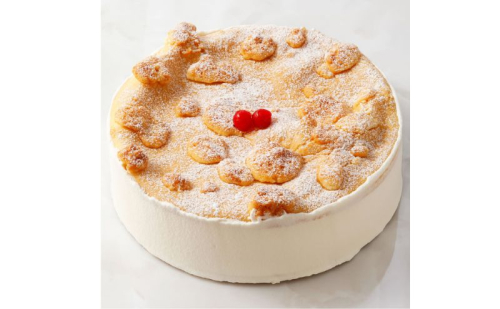 洋菓子店カサミンゴー 高級洋菓子 フロッケンザーネトルテショートケーキ 26cm  お菓子 タルト 最高級洋菓子