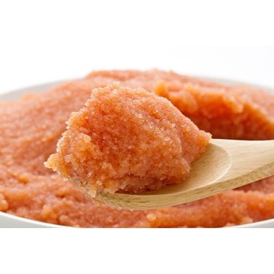 ふるさと納税 広川町 博多の味本舗　辛子明太子バラコ【無着色】1.8kg(600g×3)(広川町) |  | 01