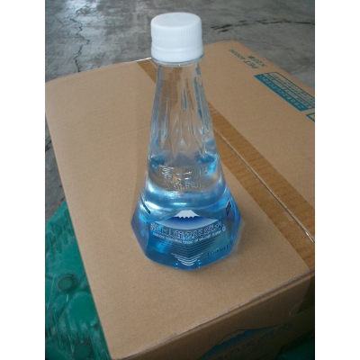 
                  中味も形も!これが富士山です。『富士の名水』400ml/20本入【1183944】
                