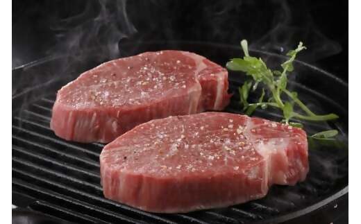 【高島屋選定品】＜お肉の専門店スギモト＞松阪牛ステーキ用（ヒレ肉）TSY-207　ヒレ肉２枚２６０ｇ TSY-03-07_イメージ2